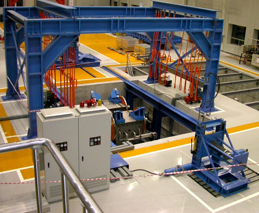 Structures Testing - BIA