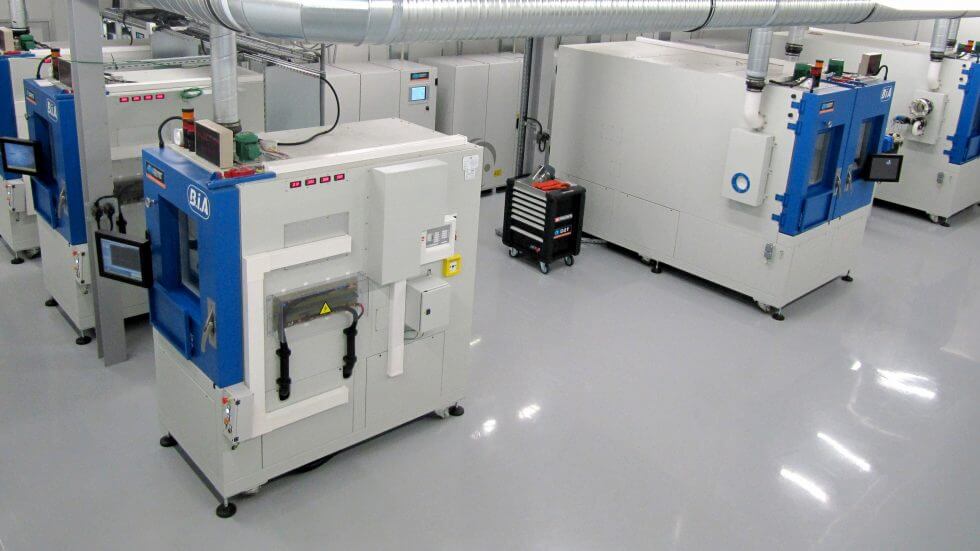 Environmental Test Chambers - BIA