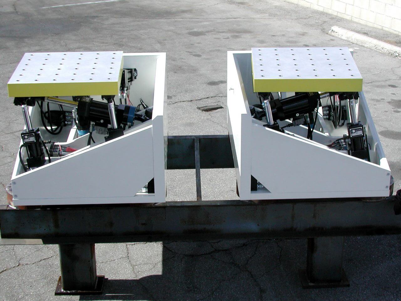 Structures Testing - BIA
