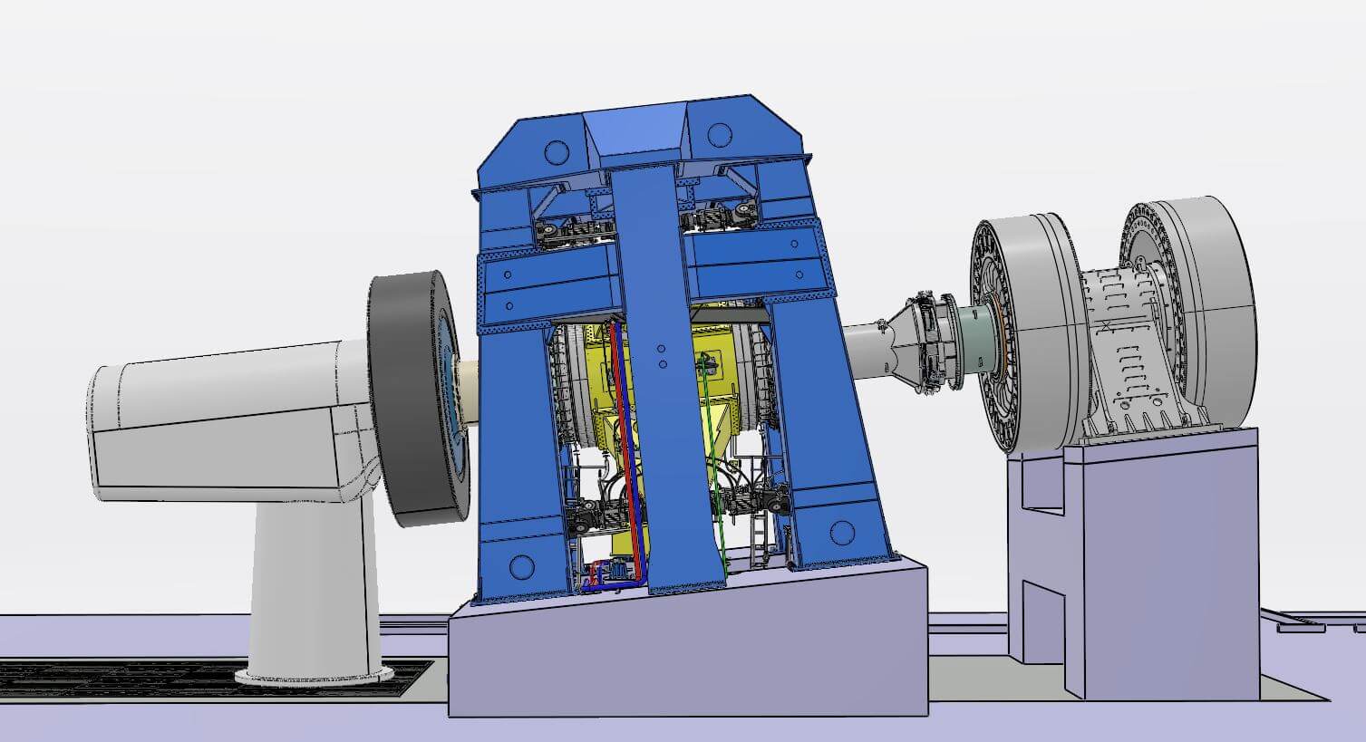 Renewable energy wind turbine