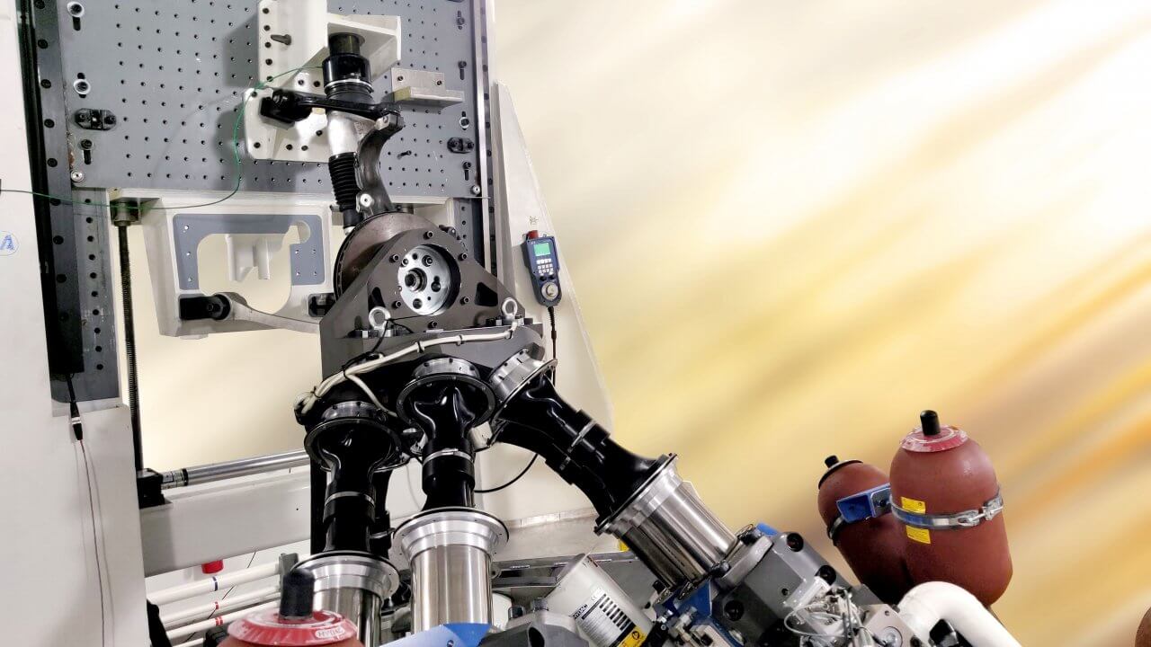 Vehicle Dynamics Testing - BIA